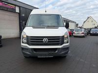 Gebraucht VW Crafter 114 PS (83 kW) 2016 Candyweiß Van