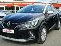 Gebraucht Renault Captur Intens 131 PS (96 kW) 2020 Schwarz SUV