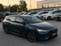 Gebraucht Ford Focus ST-Line 125 PS (91 kW) 2023 Blau Limousine