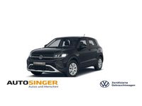 Gebraucht VW T-Cross 95 PS (69 kW) 2025 Deep black perleffekt SUV