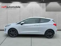 Gebraucht Ford Fiesta Cool & Connect 110 PS (80 kW) 2020 Weiß Kleinwagen