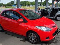 gebraucht Mazda 2 LPG BJ 2010