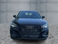 Neu Audi Q2 Advanced 150 PS (110 kW) 2026 Schwarz SUV