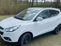 Gebraucht Hyundai ix35 136 PS (100 kW) 2012 SUV