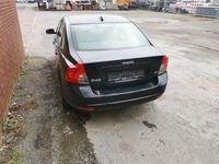Gebraucht Volvo S40 109 PS (80 kW) 2007 Schwarz Limousine