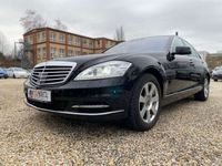 gebraucht Mercedes S350 BlueTEC Schiebedach ACC Navi Kamera 2.Hand