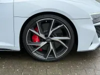 Gebraucht Audi R8 Spyder Performance 620 PS (456 kW) 2020 Grau Cabrio