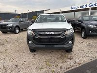 Neu Isuzu D-Max 163 PS (119 kW) 2025 Weiß Pickup