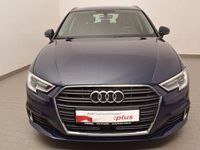 Gebraucht Audi A3 Sport 116 PS (85 kW) 2017 Blau metallic Limousine