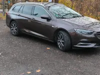 Gebraucht Opel Insignia 166 PS (122 kW) 2017 Braun Kombi