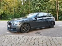Gebraucht BMW M135 320 PS (235 kW) 2013 Grau Kleinwagen
