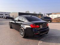 Gebraucht BMW M3 431 PS (317 kW) 2015 Black sapphire metallic Limousine