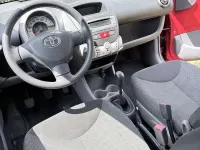 Gebraucht Toyota Aygo Team 68 PS (50 kW) 2009 Kleinwagen