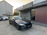 Używany BMW 520 Performance 190 KM (139 kW) 2017 Niebieski Sedan/Limuzyna