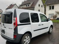Usata Renault Kangoo 44 kW (60 CV) 2017 Bianco Monovolume