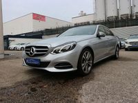 Usata Mercedes E300 252 CV (185 kW) 2016 Argento Berlina