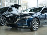 gebraucht Mazda 6 Exclusive-Line 2.5 SKYACTIV-G 194 Auto Kombi. 143