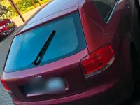 Gebraucht Audi A3 85 PS (62 kW) 2007 Rot Kleinwagen