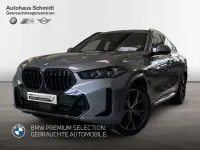 Gebraucht BMW X6 M Sport 340 PS (250 kW) 2025 Skyscraper grau SUV