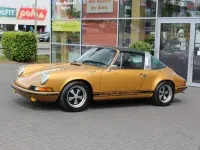 Gebraucht Porsche 911 165 PS (121 kW) 1972 Gold Coupé