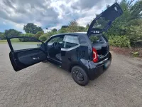 Gebraucht VW up! 75 PS (55 kW) 2012 Schwarz Kleinwagen