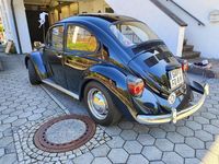 Brugt VW Käfer 95 HK (69 kW) 1974 Sort