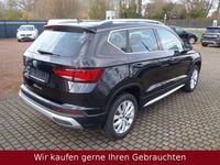 Gebraucht Seat Ateca Xperience 150 PS (110 kW) 2024 Schwarz SUV