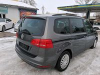 Gebraucht VW Sharan 140 PS (102 kW) 2011 Grau Van / Kleinbus