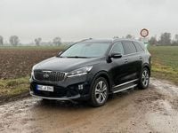 Gebraucht Kia Sorento GT-Line 200 PS (147 kW) 2018 Schwarz SUV