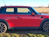 Gebraucht Mini ONE 98 PS (72 kW) 2013 Rot Kleinwagen