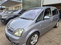 Gebraucht Opel Meriva Innovation 105 PS (77 kW) 2008 Silber Van / Kleinbus