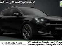 Neu Cupra Formentor 204 PS (150 kW) 2026 Midnight schwarz meta... SUV