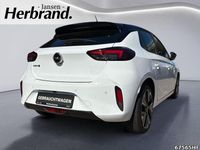 Gebraucht Opel Corsa-e GS Line 100 kW (136 PS) 2022 Jade weiss/arktis weiss Kleinwagen