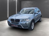 Gebraucht BMW X3 143 PS (105 kW) 2014 Blau SUV