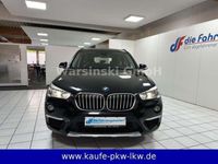 gebraucht BMW X1 Baureihe xDrive 18 d xLine*NAVI*Klima*SHZ