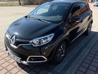 Gebraucht Renault Captur Bose Edition 90 PS (66 kW) 2017 Schwarz SUV