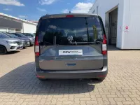 Gebraucht VW Caddy 114 PS (83 kW) 2022 Indiumgrau metallic, indiumgra Van / Kleinbus