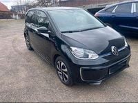 Gebraucht VW e-up! Active 61 kW (83 PS) 2021 Schwarz Kleinwagen