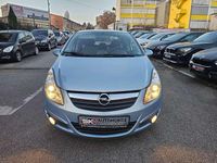 Gebraucht Opel Corsa Innovation 80 PS (58 kW) 2009 Aeroblau mi2 Kleinwagen
