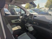 Gebraucht Citroën Berlingo PureTech 131 PS (96 kW) 2019 Weiß Van / Kleinbus