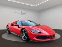 Gebraucht Ferrari 296 829 PS (609 kW) 2024 Rosso corsa ds 322 Coupé