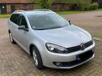 gebraucht VW Golf VI 