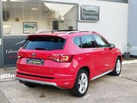 Gebraucht Seat Ateca FR 190 PS (139 kW) 2020 Velvet rot (metallic) SUV