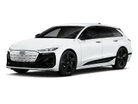 Gebraucht Audi S6 e-tron Ambiente 369 kW (503 PS) 2025 Gletscherweiß metallic Limousine