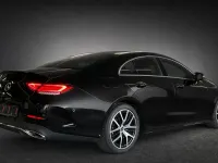Gebraucht Mercedes CLS400 AMG 330 PS (242 kW) 2022 Obsidianschwarz metallic Coupé