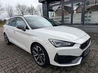 Gebraucht Cupra Leon 150 PS (110 kW) 2024 Weiß Limousine
