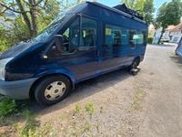Second-hand Ford Transit 139 CP (102 kW) 2010 Albastru Monovolum