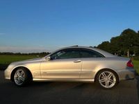 gebraucht Mercedes CLK500 W209 | Scheckheft | Vollausstattung