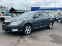 Gebraucht Skoda Octavia Ambiente 105 PS (77 kW) 2011 Grau Kombi