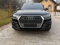 Gebraucht Audi SQ7 Ambiente 435 PS (319 kW) 2016 Schwarz SUV